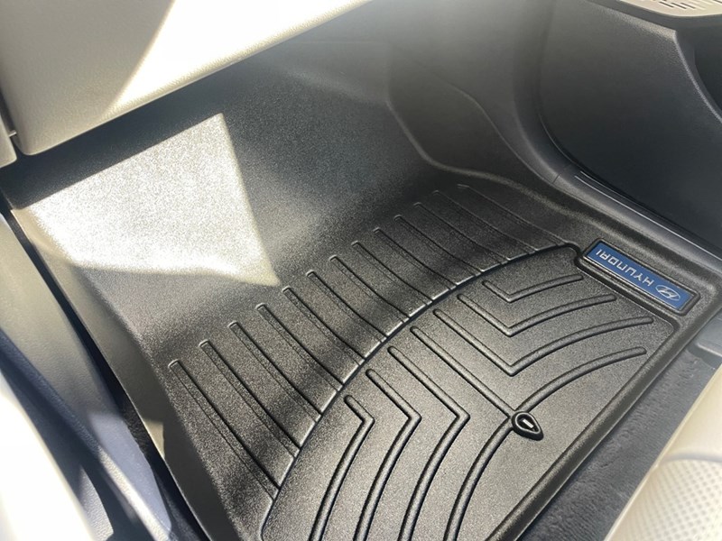 2020 Hyundai Palisade Luxury 8-Passenger AWD