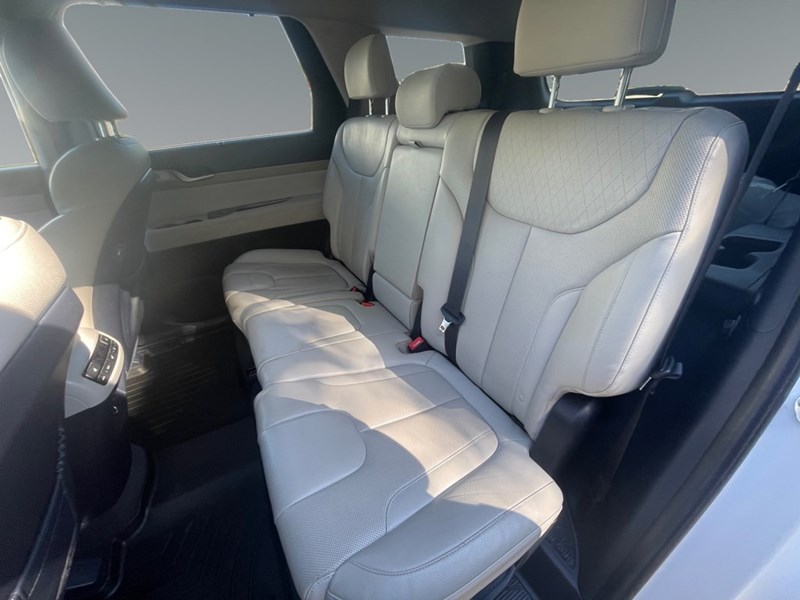 2020 Hyundai Palisade Luxury 8-Passenger AWD