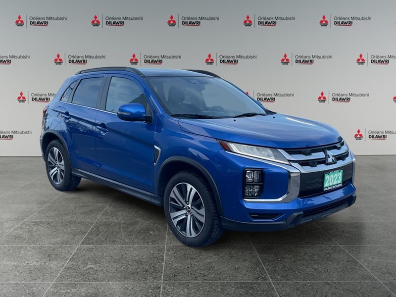 2023 Mitsubishi RVR GT AWC