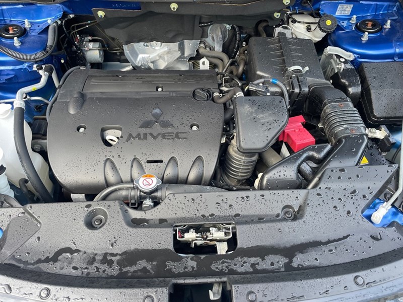 2023 Mitsubishi RVR GT AWC