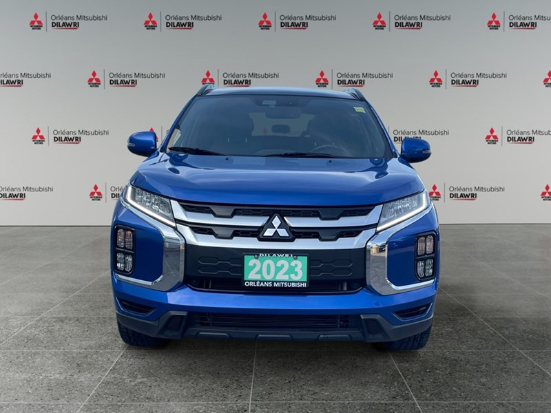2023 Mitsubishi RVR GT AWC
