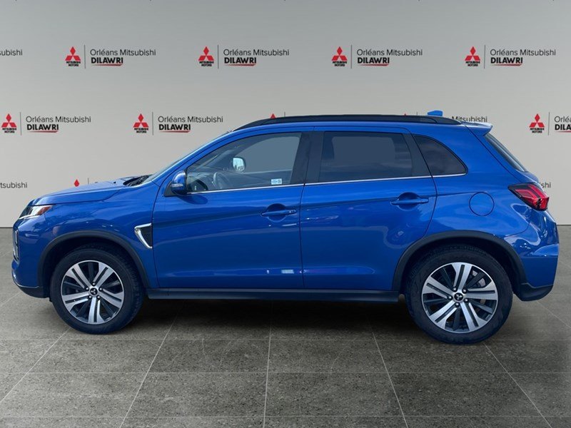 2023 Mitsubishi RVR GT AWC
