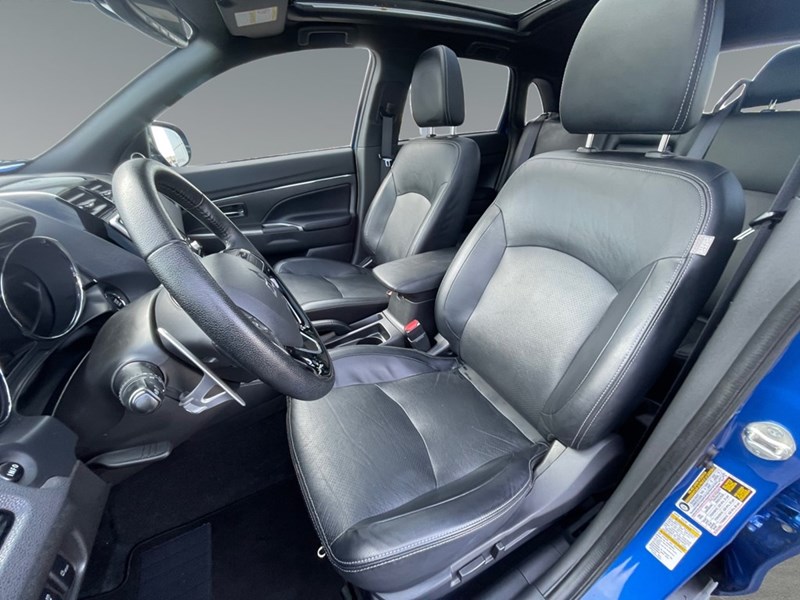 2023 Mitsubishi RVR GT AWC