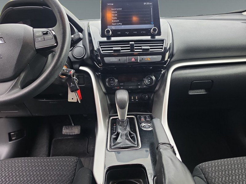 TARMAC BLACK PE 2023 Mitsubishi Eclipse Cross ES S-AWC