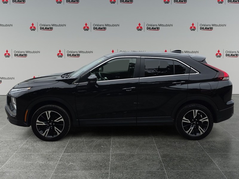 TARMAC BLACK PE 2023 Mitsubishi Eclipse Cross ES S-AWC