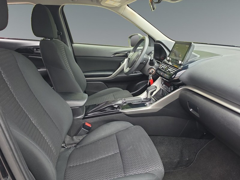 TARMAC BLACK PE 2023 Mitsubishi Eclipse Cross ES S-AWC
