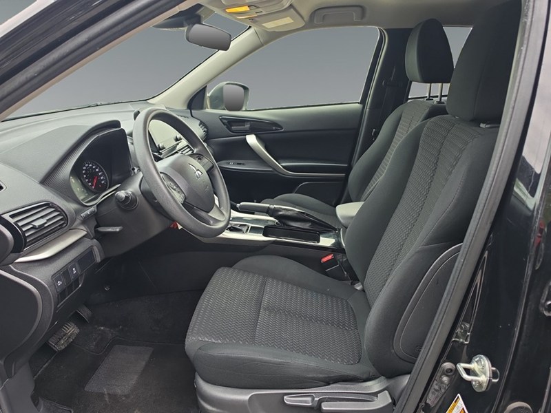 TARMAC BLACK PE 2023 Mitsubishi Eclipse Cross ES S-AWC