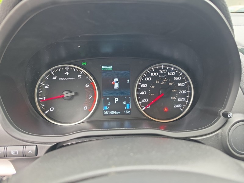 TARMAC BLACK PE 2023 Mitsubishi Eclipse Cross ES S-AWC