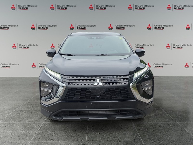 TARMAC BLACK PE 2023 Mitsubishi Eclipse Cross ES S-AWC