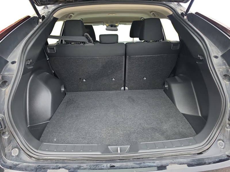TARMAC BLACK PE 2023 Mitsubishi Eclipse Cross ES S-AWC