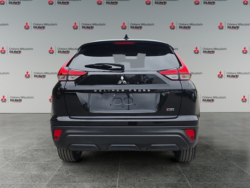 TARMAC BLACK PE 2023 Mitsubishi Eclipse Cross ES S-AWC