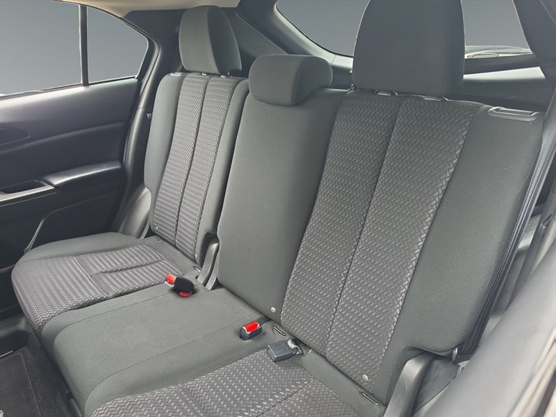 TARMAC BLACK PE 2023 Mitsubishi Eclipse Cross ES S-AWC