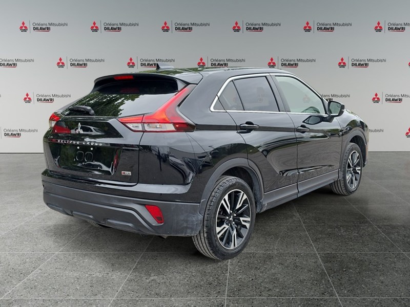 TARMAC BLACK PE 2023 Mitsubishi Eclipse Cross ES S-AWC