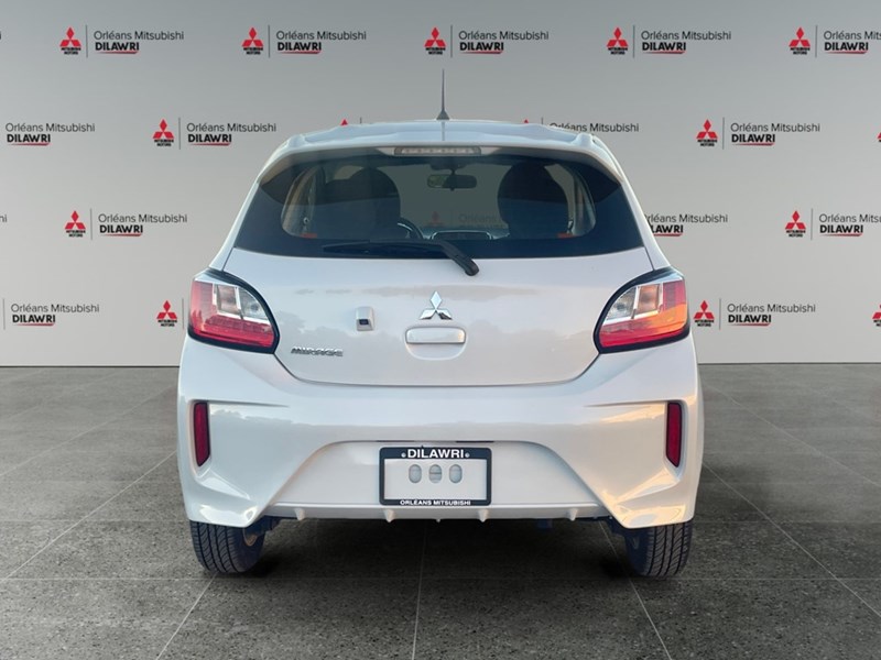 2022 Mitsubishi Mirage SE CVT