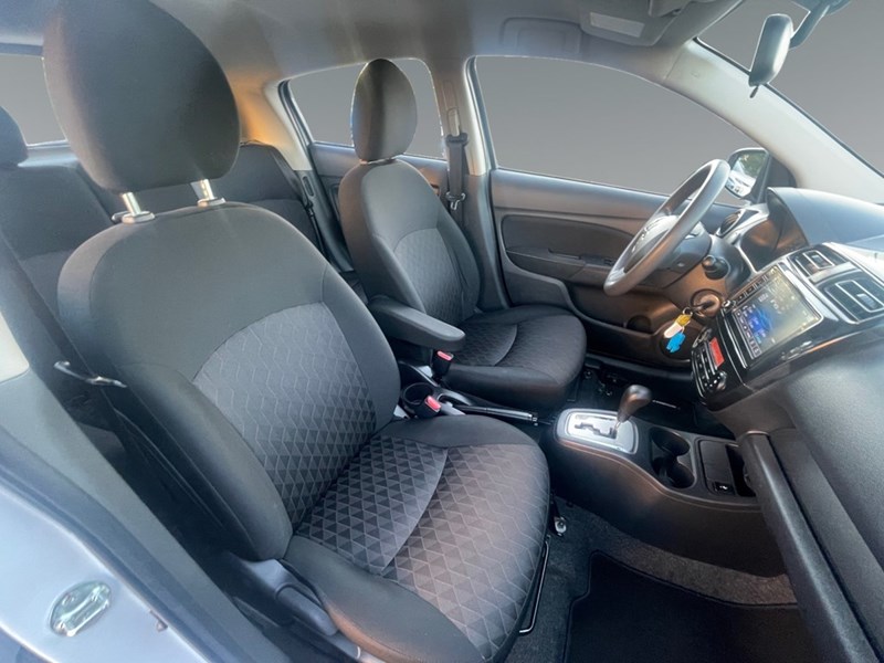 2022 Mitsubishi Mirage SE CVT