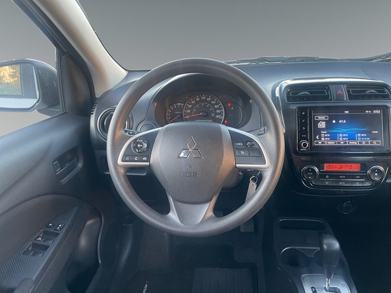 2022 Mitsubishi Mirage SE CVT