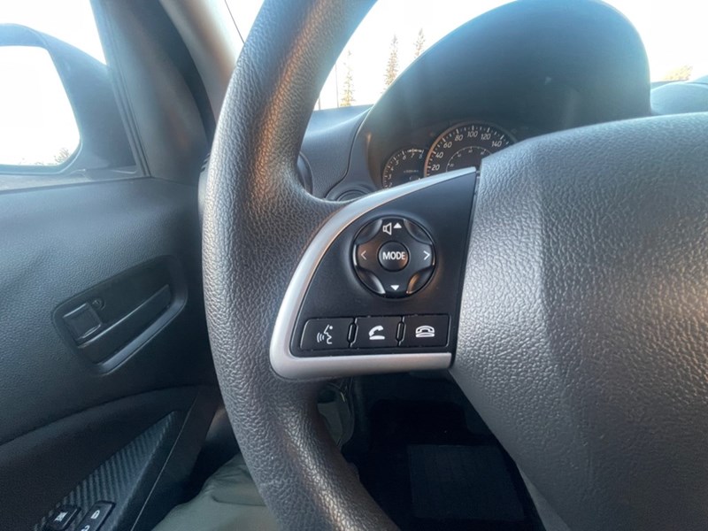 2022 Mitsubishi Mirage SE CVT