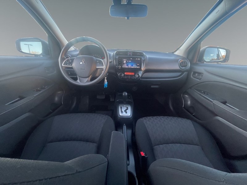 2022 Mitsubishi Mirage SE CVT