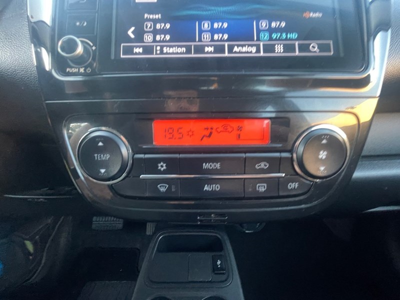 2022 Mitsubishi Mirage SE CVT