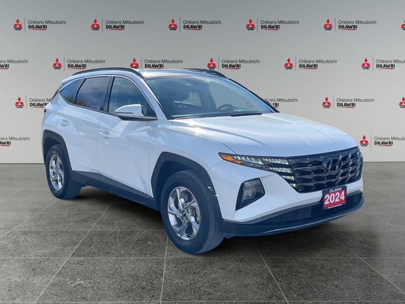 2024 Hyundai Tucson Trend AWD