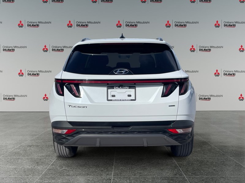 2024 Hyundai Tucson Trend AWD