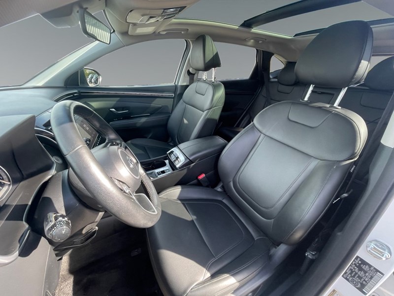 2024 Hyundai Tucson Trend AWD