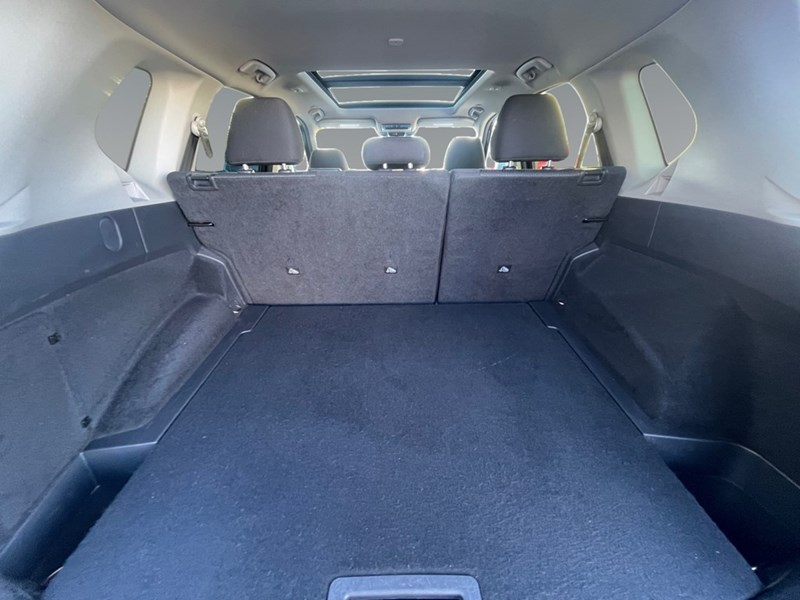 2024 Nissan Rogue AWD SV Moonroof