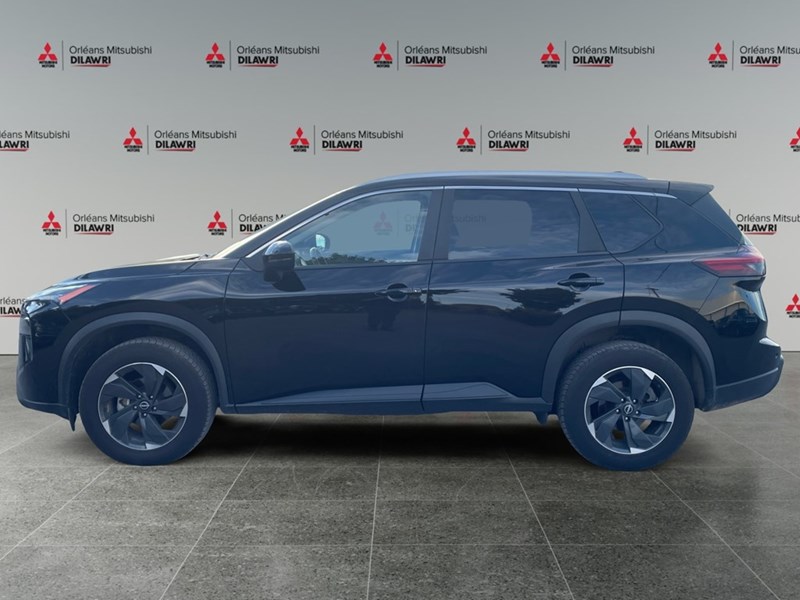 2024 Nissan Rogue AWD SV Moonroof