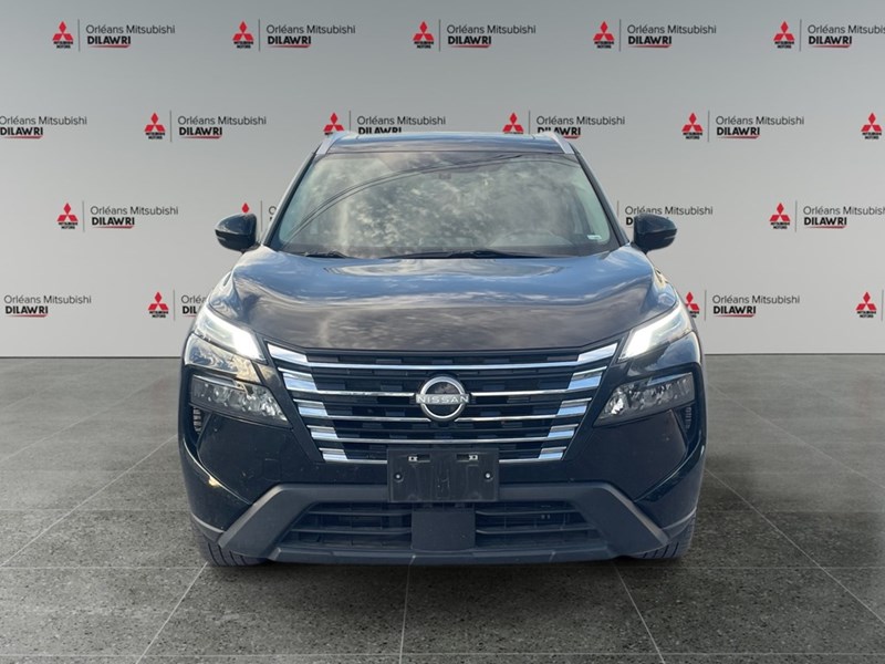 2024 Nissan Rogue AWD SV Moonroof