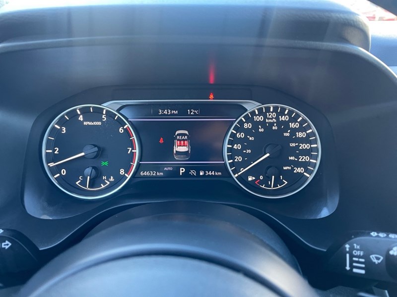 2024 Nissan Rogue AWD SV Moonroof