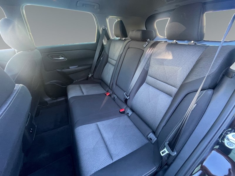 2024 Nissan Rogue AWD SV Moonroof