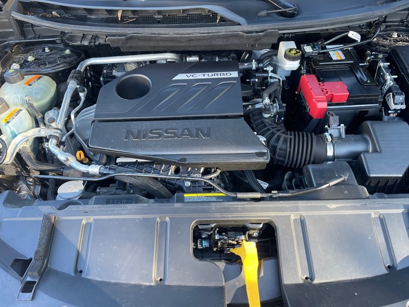 2024 Nissan Rogue AWD SV Moonroof