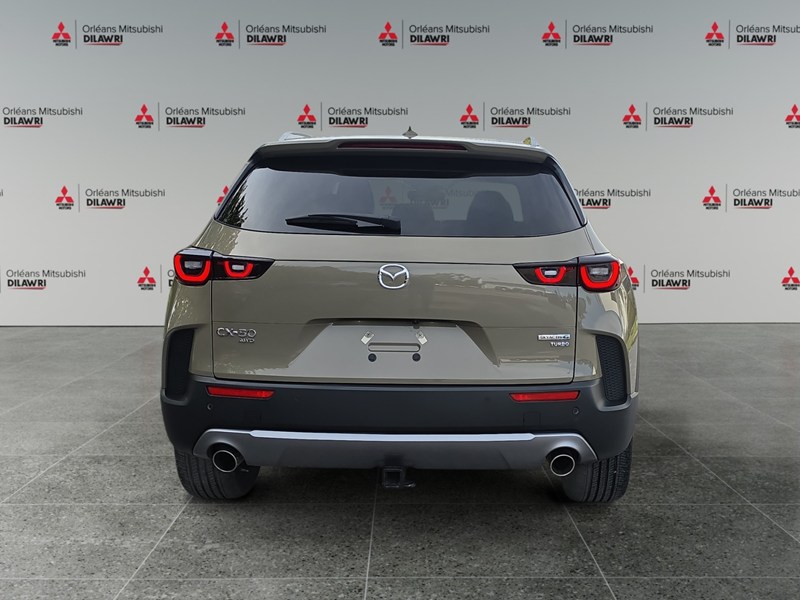 ZIRCON SAND MET 2023 Mazda CX-50 GT w/Turbo AWD