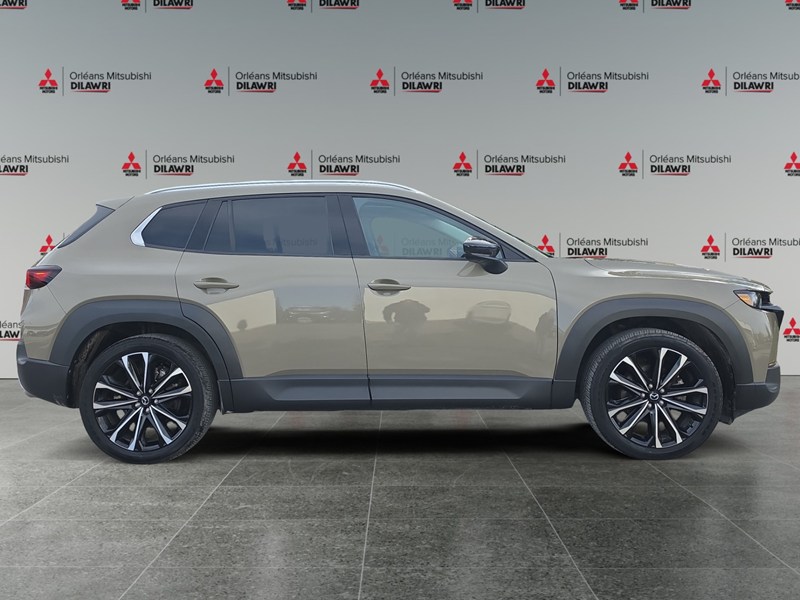 ZIRCON SAND MET 2023 Mazda CX-50 GT w/Turbo AWD