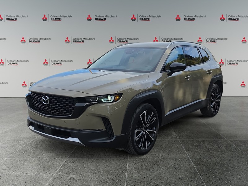 ZIRCON SAND MET 2023 Mazda CX-50 GT w/Turbo AWD
