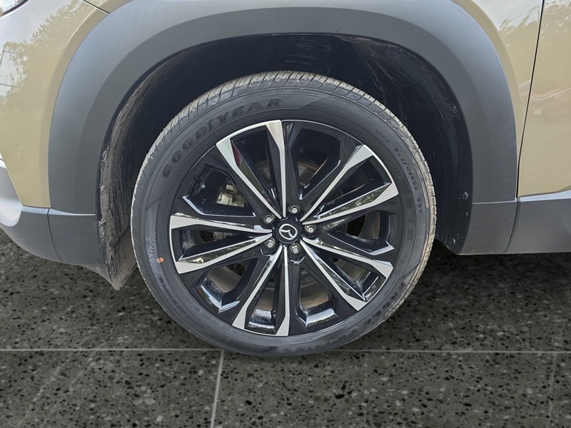 ZIRCON SAND MET 2023 Mazda CX-50 GT w/Turbo AWD