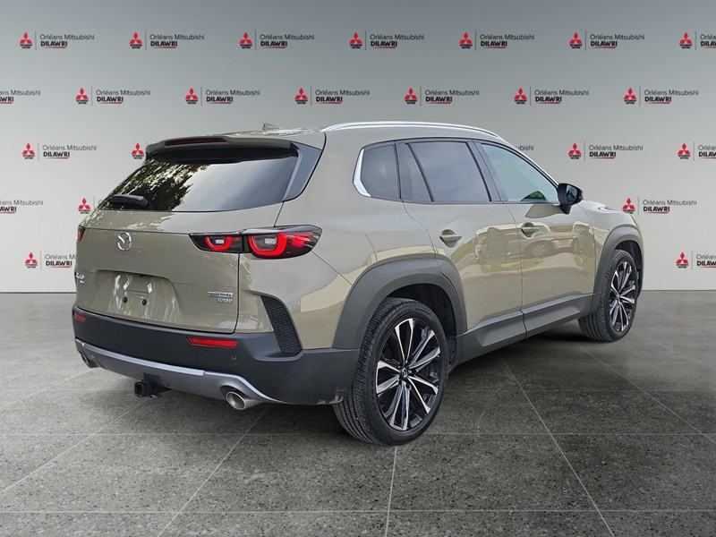 ZIRCON SAND MET 2023 Mazda CX-50 GT w/Turbo AWD
