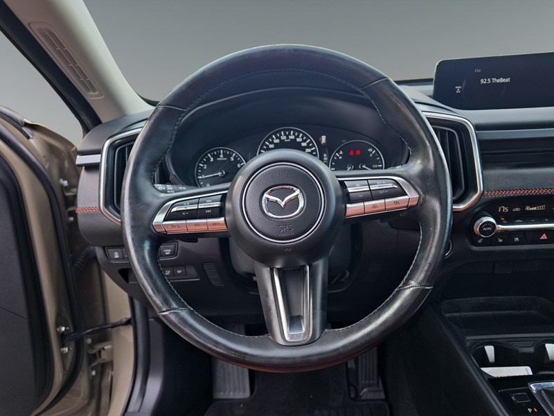 ZIRCON SAND MET 2023 Mazda CX-50 GT w/Turbo AWD