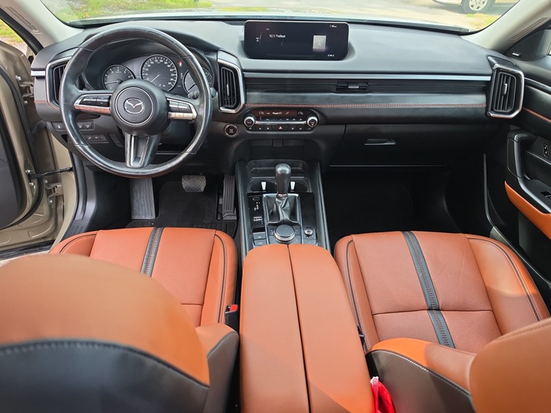 ZIRCON SAND MET 2023 Mazda CX-50 GT w/Turbo AWD