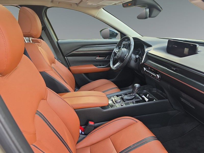 ZIRCON SAND MET 2023 Mazda CX-50 GT w/Turbo AWD