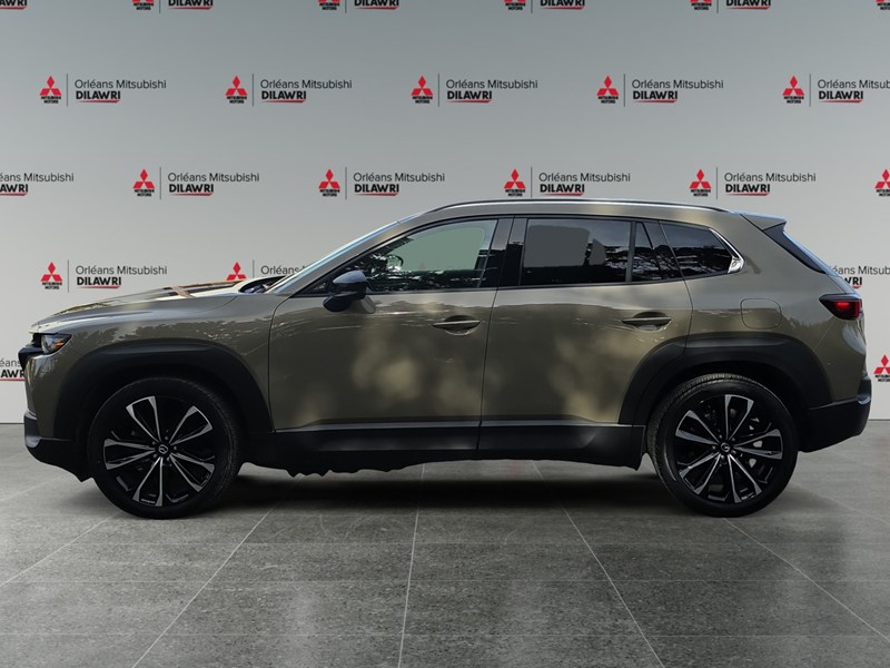 ZIRCON SAND MET 2023 Mazda CX-50 GT w/Turbo AWD