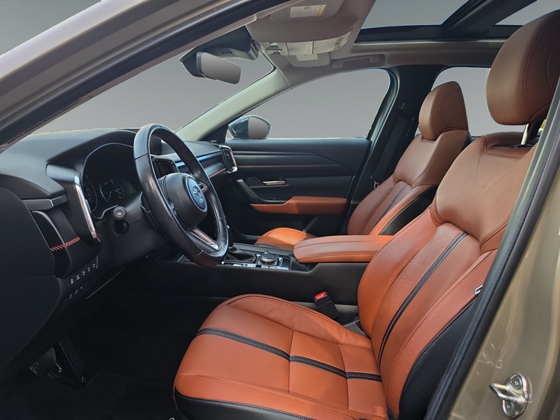 ZIRCON SAND MET 2023 Mazda CX-50 GT w/Turbo AWD