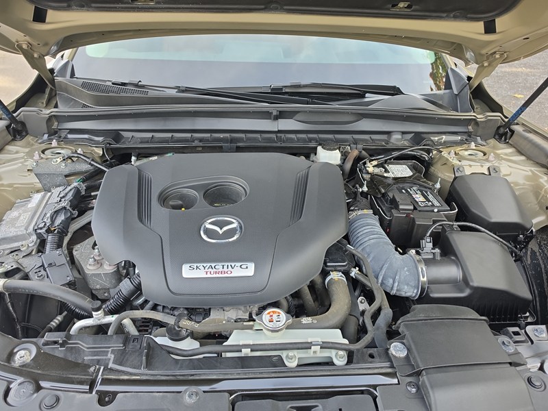 ZIRCON SAND MET 2023 Mazda CX-50 GT w/Turbo AWD