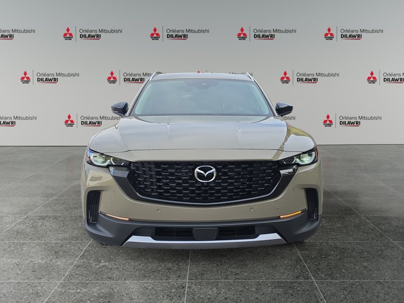 ZIRCON SAND MET 2023 Mazda CX-50 GT w/Turbo AWD