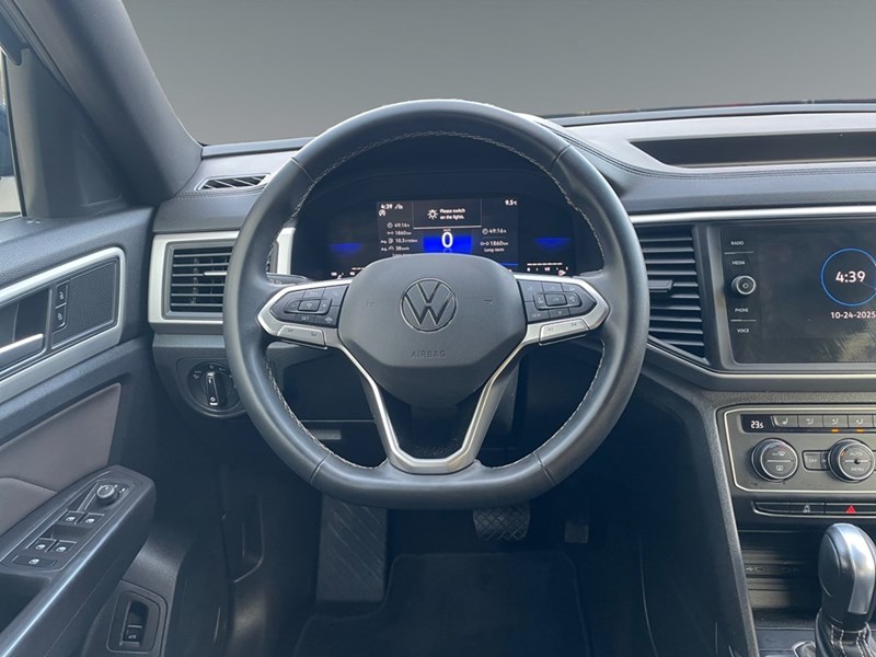 2022 Volkswagen Atlas Cross Sport Comfortline 2.0 TSI 4MOTION