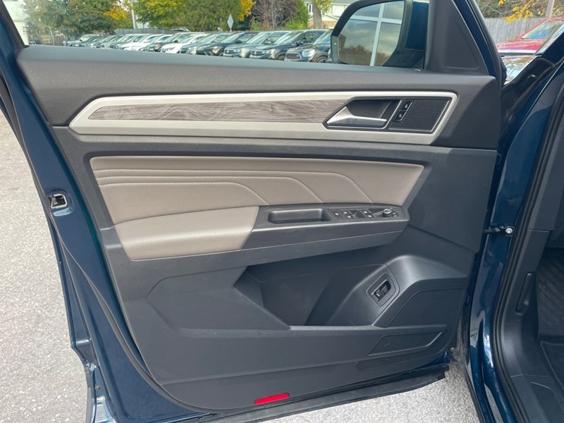 2022 Volkswagen Atlas Cross Sport Comfortline 2.0 TSI 4MOTION