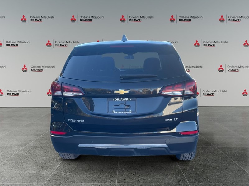 2024 Chevrolet Equinox AWD 4dr LT