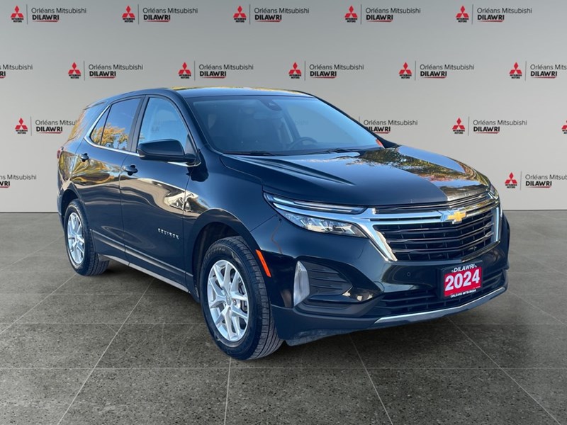 2024 Chevrolet Equinox AWD 4dr LT