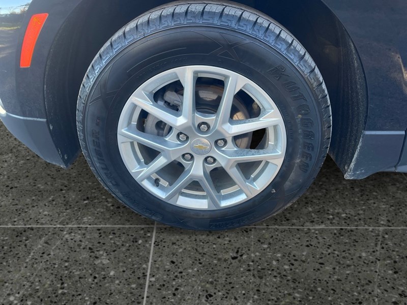 2024 Chevrolet Equinox AWD 4dr LT