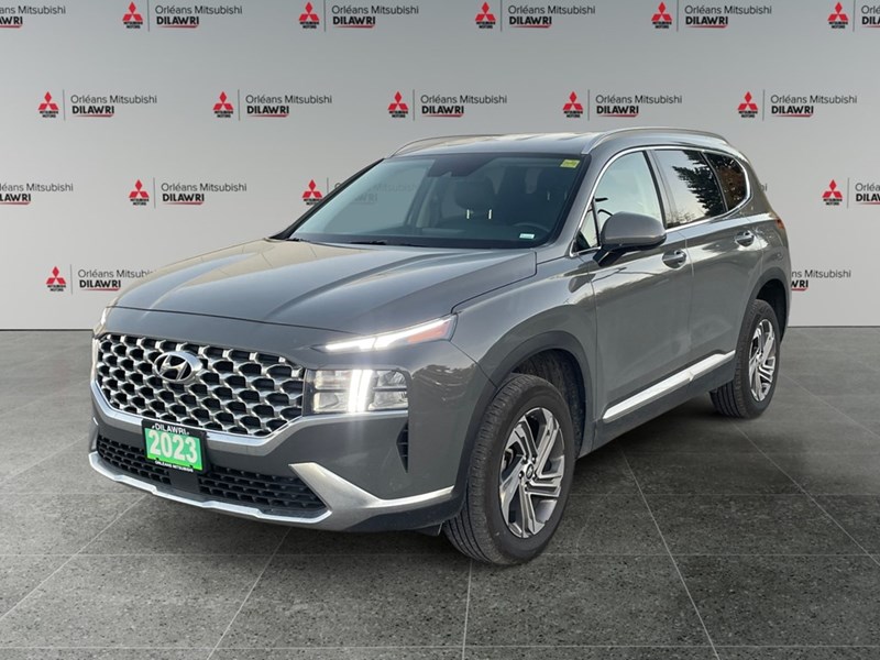 2023 Hyundai Santa Fe Preferred AWD